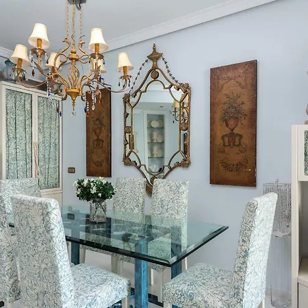 Real 421 Appartement Marbellac