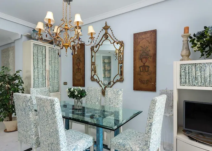 Real 421 Appartement Marbella